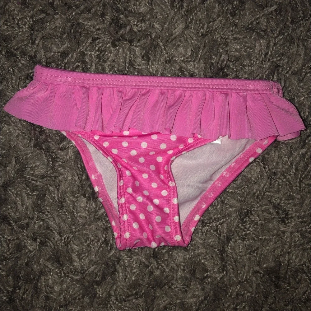 Disney Baby Minnie Mouse Swim Suit, 3-6 Months, New With Tags